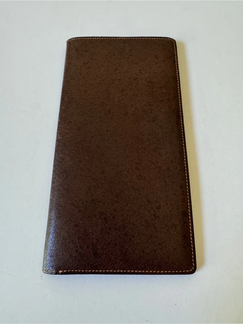 Gucci Leather Wallet, Brown